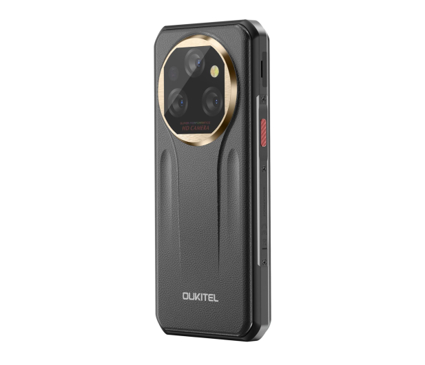 OUKITEL WP39 Pro 12/512GB 11.000mAh złoty - 1360300 - zdjęcie 7
